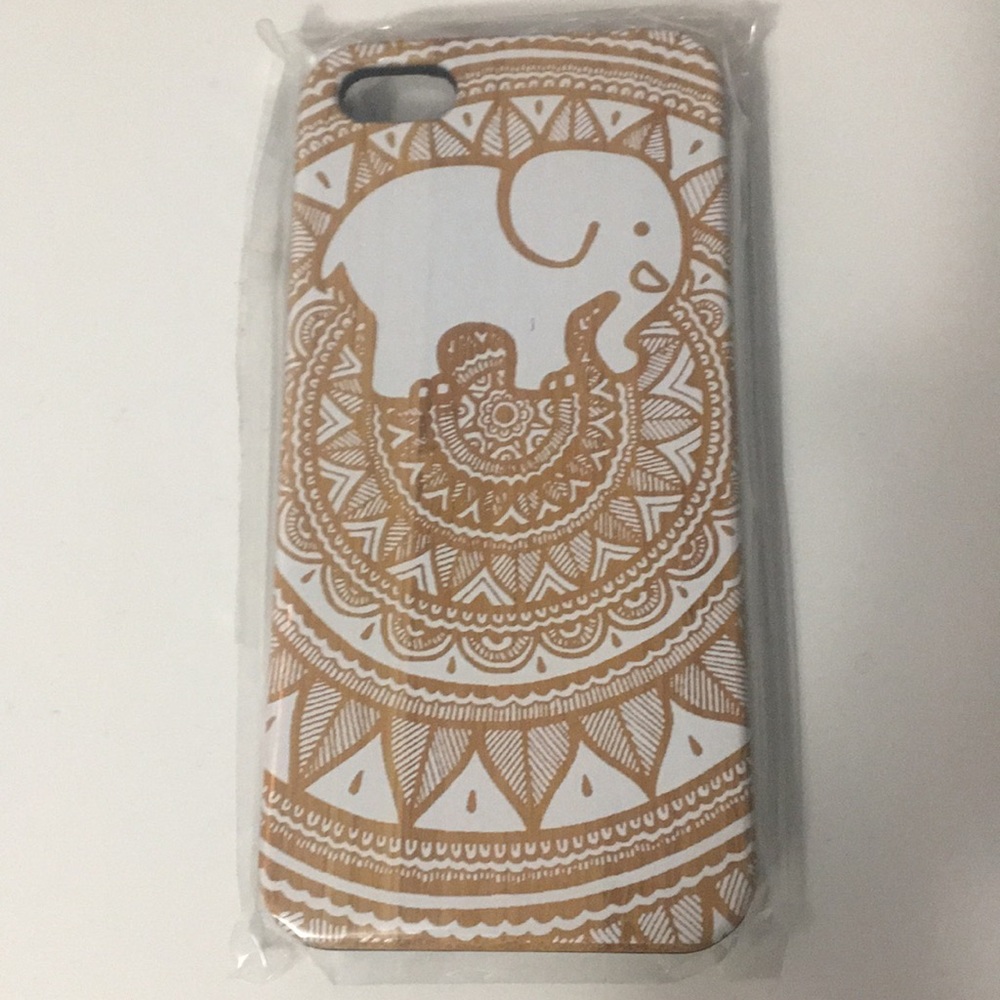 ivory ella iphone 5/5s phone case